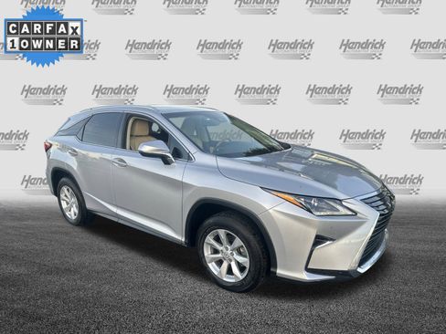 Used 2016 Lexus RX 350 FWD image 2