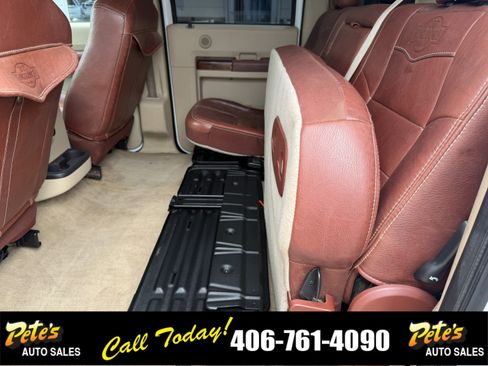 Used 2008 Ford F350 King Ranch AWD/4WD image 13