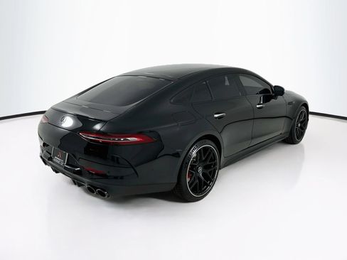 Certified 2026 Mercedes-Benz AMG GT 53 image 8