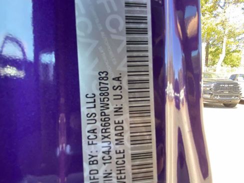 Certified 2023 Jeep Wrangler Unlimited Rubicon 4xe image 12