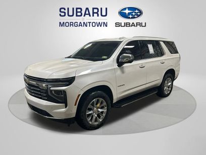 Used 2025 Chevrolet Tahoe Premier