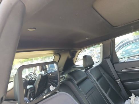 Used 2021 Jeep Grand Cherokee Limited w/ Luxury Group II RWD image 27