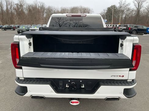 Used 2019 GMC Sierra 1500 AT4 w/ AT4 Premium Package image 15