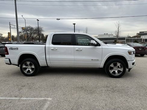 Used 2020 RAM 1500 Laramie w/ Sport Appearance Package image 5