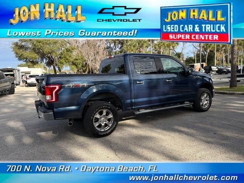 Used 2015 Ford F150 XLT w/ Equipment Group 301A Mid image 15