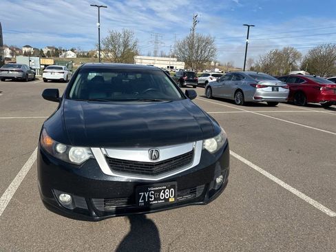 Used 2009 Acura TSX w/ Technology Package FWD image 8