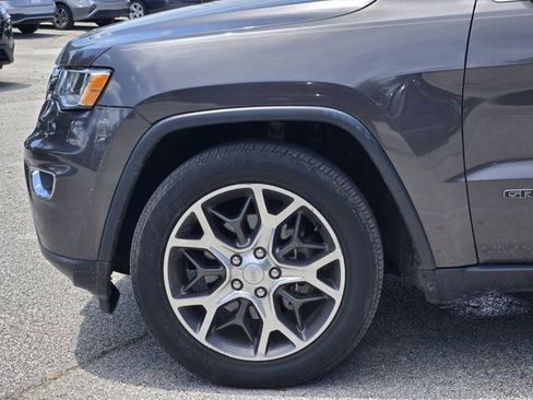 Used 2019 Jeep Grand Cherokee Limited RWD image 5