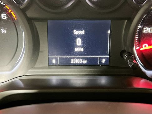 Used 2021 Chevrolet Silverado 1500 Custom RWD image 8