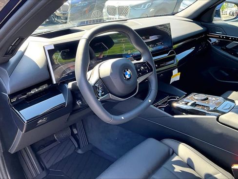 New 2026 BMW 530i xDrive w/ Premium Package AWD/4WD image 8