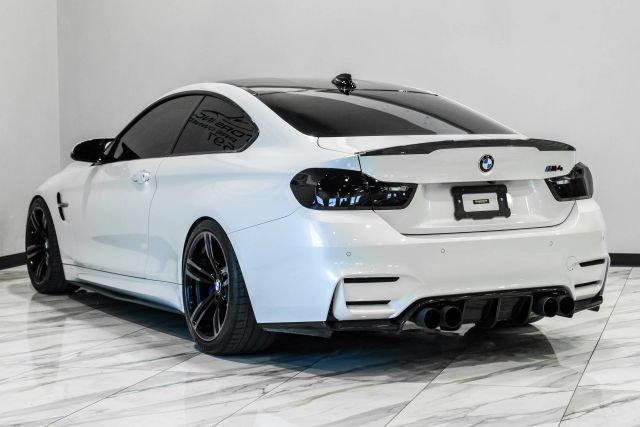 Used 2016 BMW M4 Coupe RWD image 12