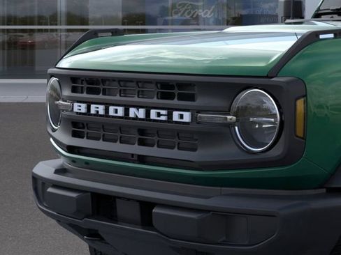 New 2025 Ford Bronco 4-Door image 20