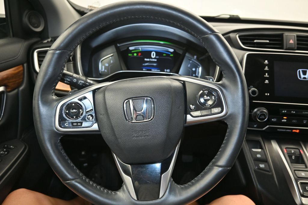 Used 2022 Honda CR-V EX-L image 13