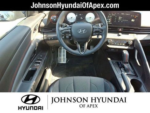 Certified 2025 Hyundai Elantra N Line FWD image 24
