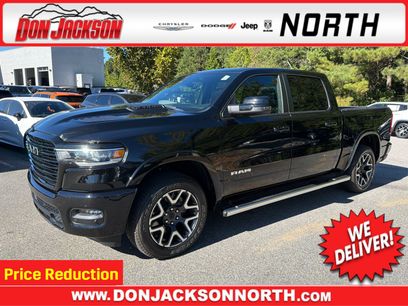 Used 2025 RAM 1500 Laramie w/ Sport Appearance Package