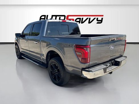 Used 2024 Ford F150 Lariat w/ Equipment Group 502A High AWD/4WD image 5