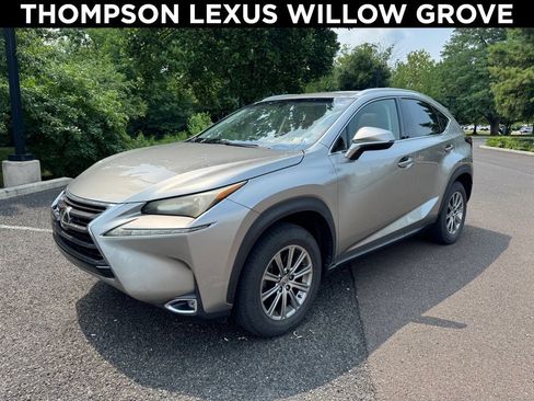 Used 2017 Lexus NX 200t AWD w/ Accessory Package image 1