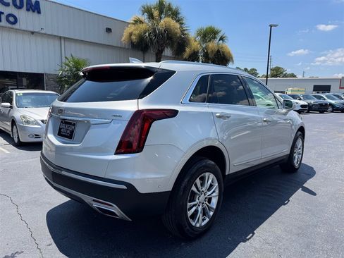 Used 2020 Cadillac XT5 Premium Luxury FWD image 8