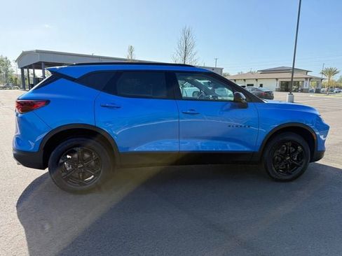 Used 2024 Chevrolet Blazer LT w/ Convenience Package image 5