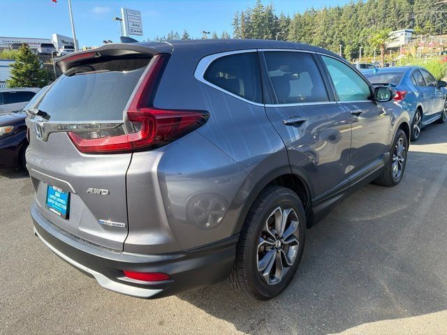 Used 2020 Honda CR-V EX-L image 3
