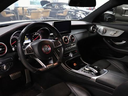 Used 2018 Mercedes-Benz C 43 AMG C43 4MATIC AMG image 11