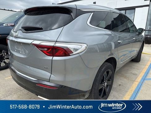Used 2024 Buick Enclave Essence w/ Experience Buick Package AWD/4WD image 6