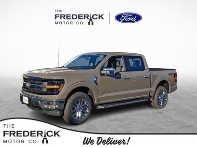 New 2026 Ford F150 XLT w/ Equipment Group 302A MID