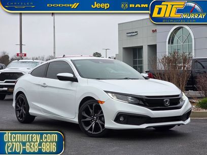 Used 2020 Honda Civic Sport