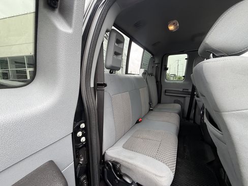 Used 2015 Ford F250 XLT w/ Advanced Security Group AWD/4WD image 24