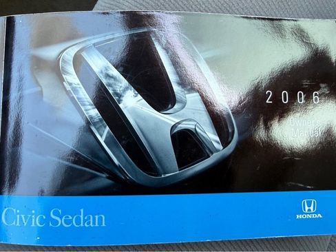 Used 2006 Honda Civic EX image 12
