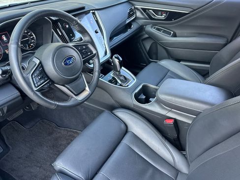 Certified 2025 Subaru Outback Limited XT image 9