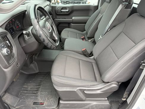Used 2024 GMC Sierra 1500 Pro w/ Fleet Convenience Package RWD image 16