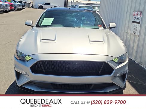 Used 2019 Ford Mustang GT Premium w/ Equipment Group 401A RWD image 2