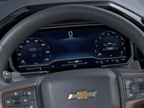 Used 2024 Chevrolet Silverado 1500 High Country w/ High Country Premium Package AWD/4WD image 48