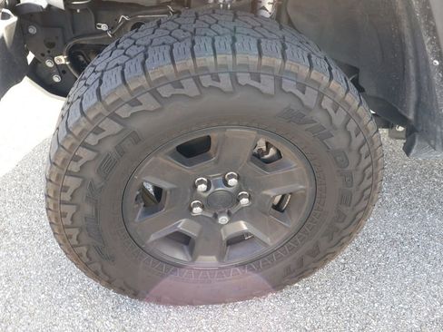 Used 2023 Jeep Gladiator Mojave w/ Trailer Tow Package image 4