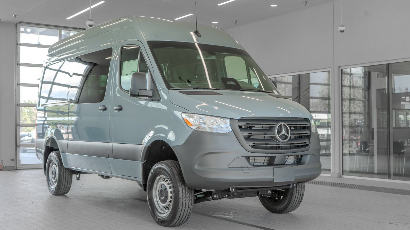 New 2026 Mercedes-Benz Sprinter 2500 image 21