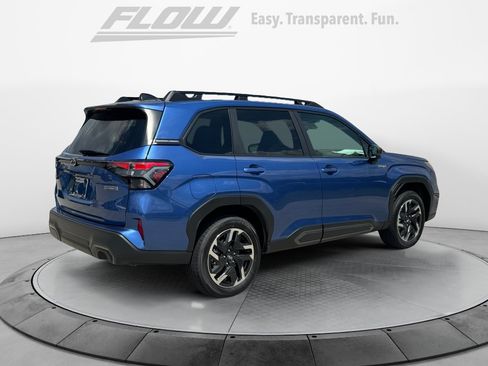 New 2026 Subaru Forester Limited AWD/4WD image 7