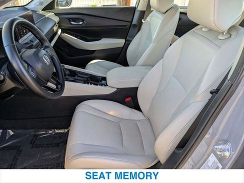 Certified 2025 Honda Accord EX-L image 20