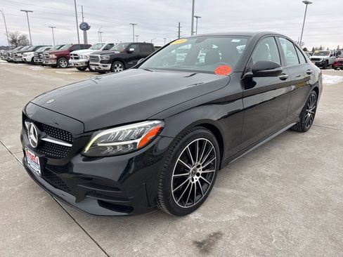 Used 2019 Mercedes-Benz C 300 C 300 4MATIC image 25