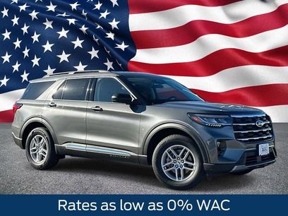 New 2025 Ford Explorer Active w/ Active Comfort Package