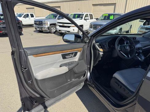 Used 2017 Honda CR-V EX image 21