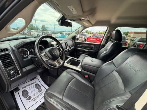 Used 2018 RAM 2500 Laramie AWD/4WD image 14