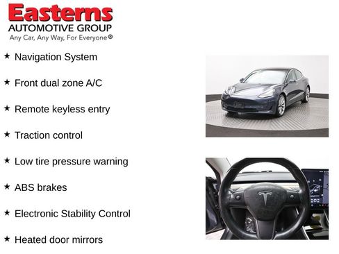 Used 2018 Tesla Model 3 Long Range RWD image 11