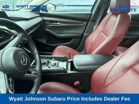 Used 2024 MAZDA MAZDA3 s AWD/4WD image 15