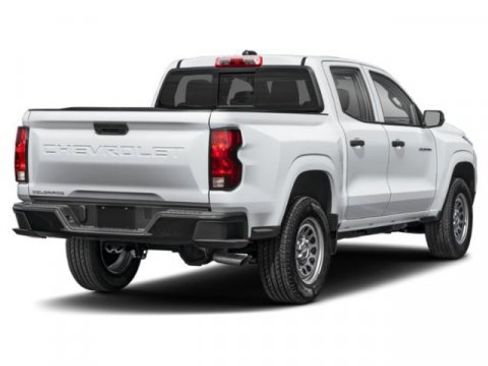 Certified 2024 Chevrolet Colorado Trail Boss w/ Technology Package image 5