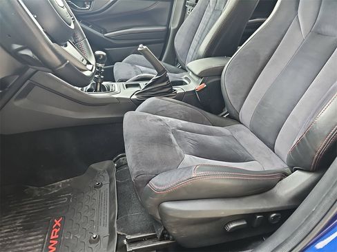 Certified 2023 Subaru WRX Limited image 14