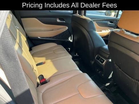 Used 2023 Hyundai Santa Fe Calligraphy FWD image 8