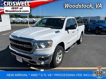 Used 2020 RAM 1500 Big Horn