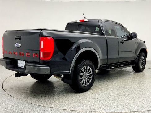 Used 2020 Ford Ranger Lariat w/ Equipment Group 501A Mid image 5
