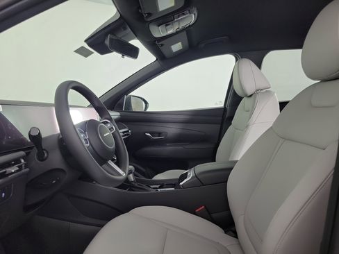 New 2025 Hyundai Santa Cruz SEL image 25