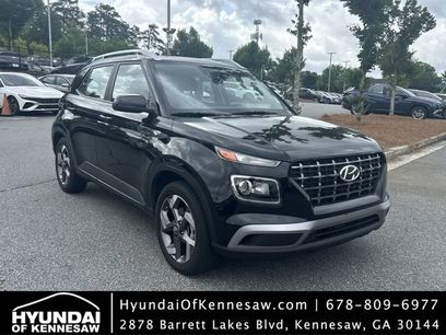Certified 2025 Hyundai Venue SEL